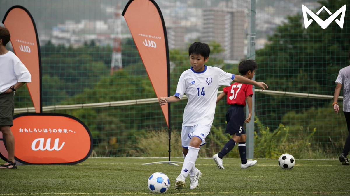 ⋱⚽️ 北海道でU10ゴールドランク大会を開催！ 🇯🇵 ⋰
8月21日（木）北海道 ｽﾄﾘｰﾑｽﾎﾟｰﾂﾌｯﾄﾎﾞｰﾙﾊﾟｰｸにて、#U10 ゴールドランク大会を実施しました🔥