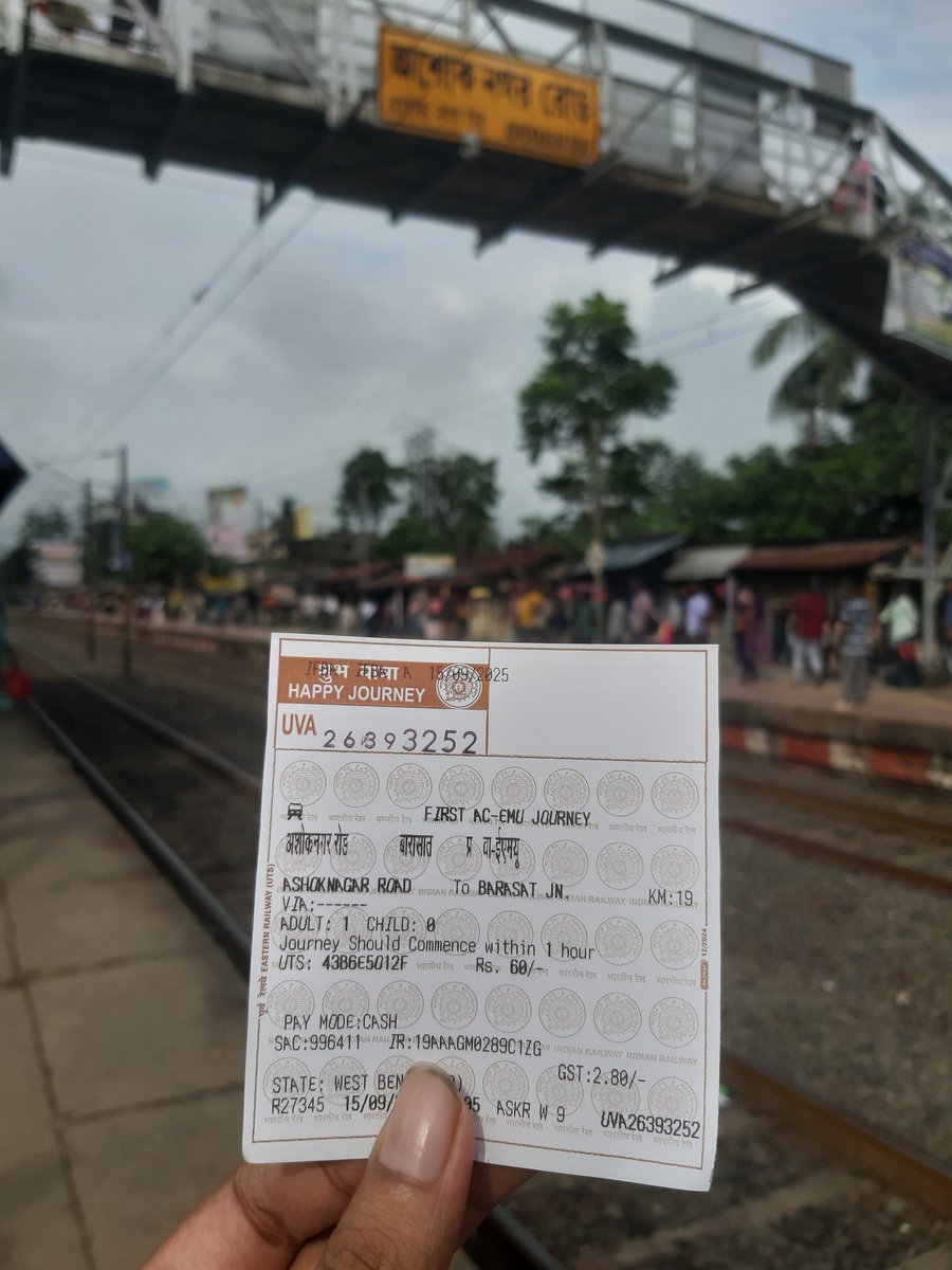 tweetsuva's tweet photo. গত ১৫ই সেপ্টেম্বর অশোকনগরের বুকে এক ঐতিহাসিক দিন 🧡 
#ACBongaonLocal #ACLocal https://t.co/hpTYloDgDQ
