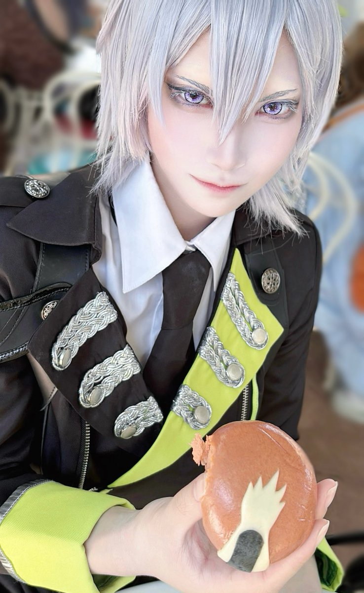 半分いるか？

photo: <a href="/usagi_kawaii02/">＼ｿﾚｲｹｯ／ｽｰﾊﾟｰメイドももᒼᑋªⁿ♥︎🍑</a> 
 #Dハロ仮装2025   #Dハロ仮装