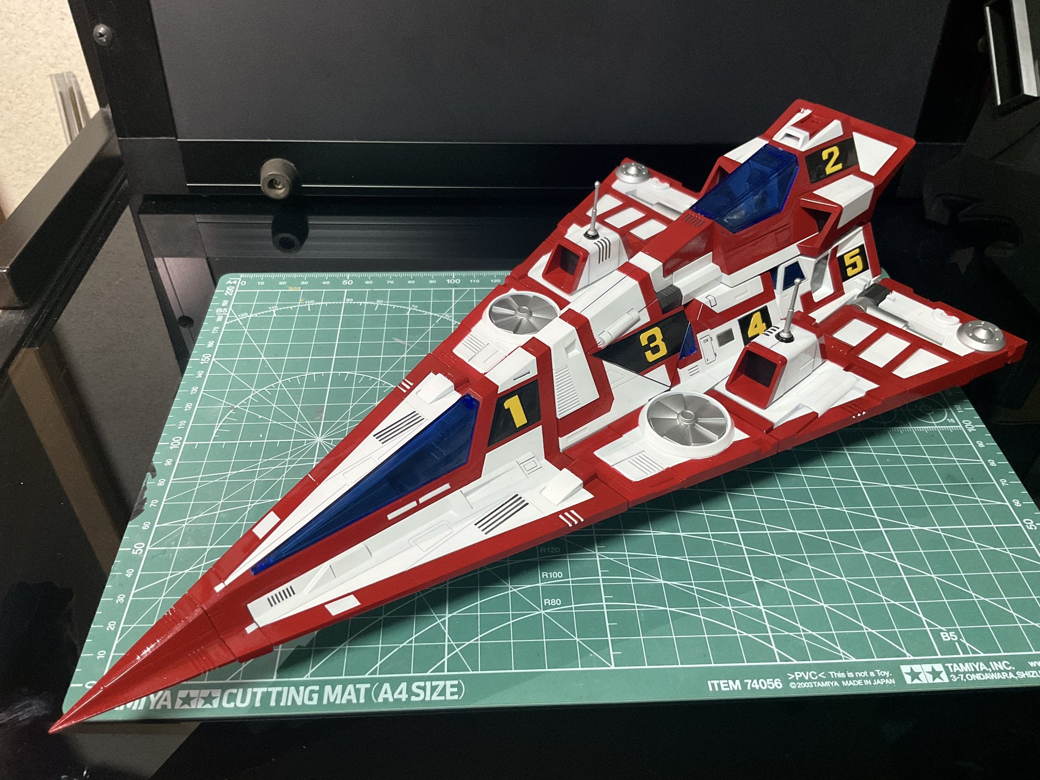 EX合金 ガッチャスパルタン ハイパーシュートver. EX合金 ガッチャスパルタン ハイパーシュートVer. (ノンスケール