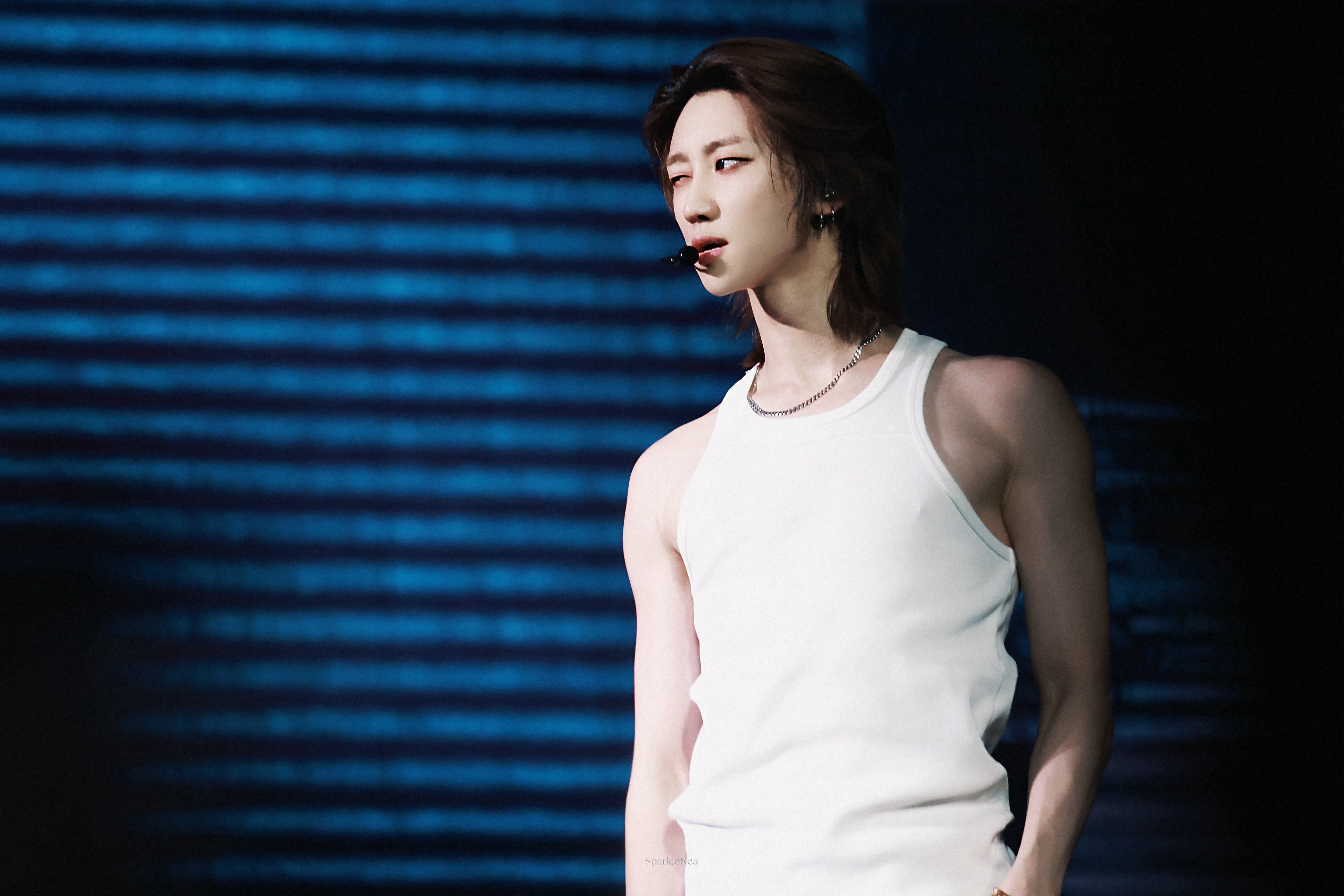 SEVENTEEN HappyEnding Carat盤 THE8ミンハオ 美しい🥲💖 #seventeen