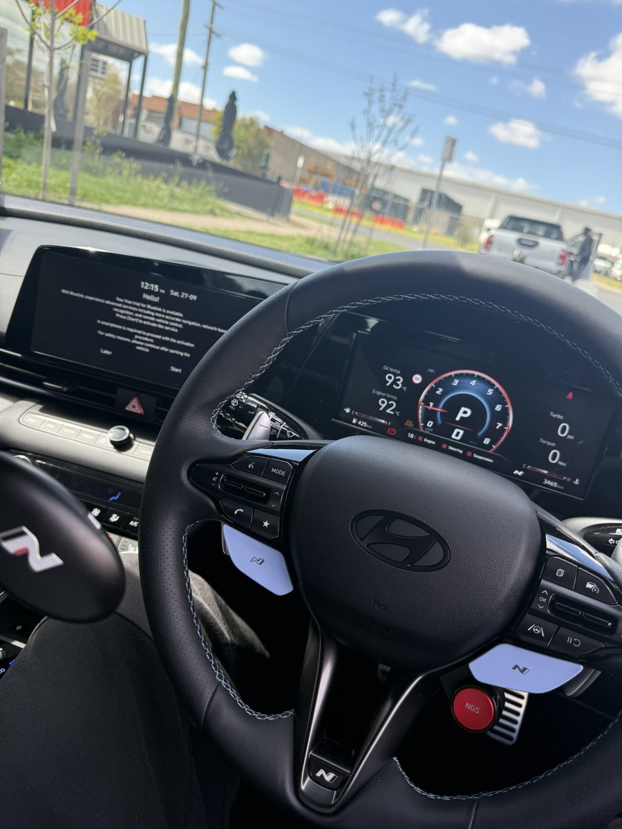 Grateful for the journey, not just the destination 🙏🚗