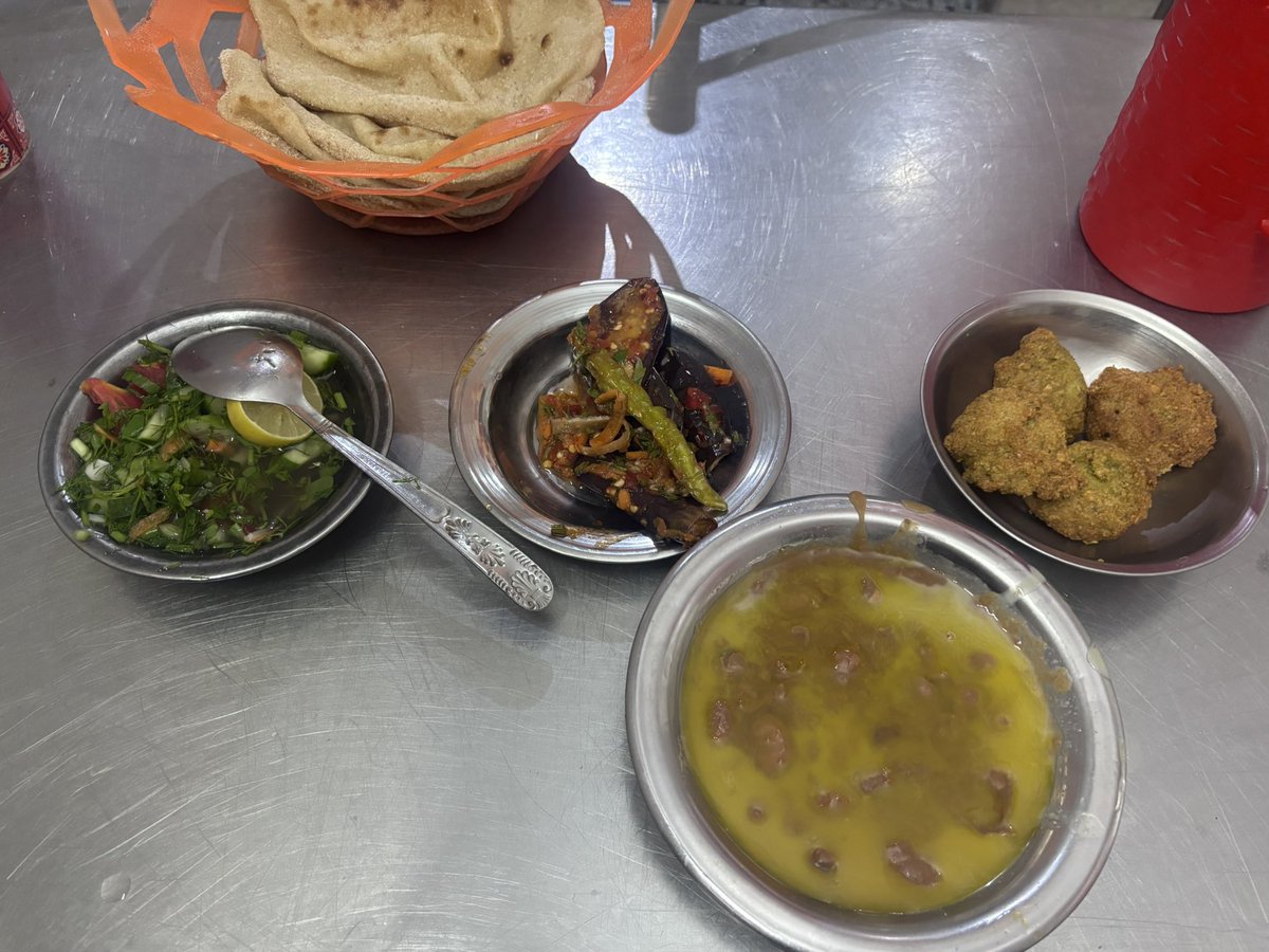Home sweet home is where you can scarf down this load of street food full on unknown oils and toxins, all while your iron gut chuckles in irony “ bring it on - I’m used to that shit “ 😀