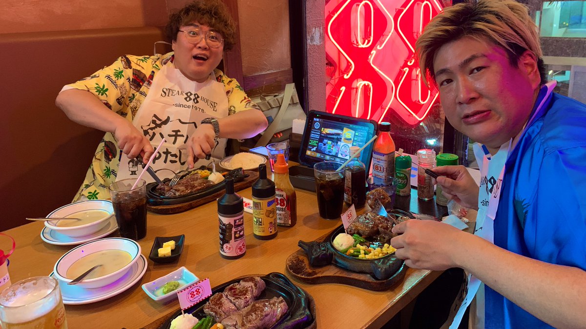 mstk_id's tweet image. 沖縄をいけるところまで満喫している😆🎉