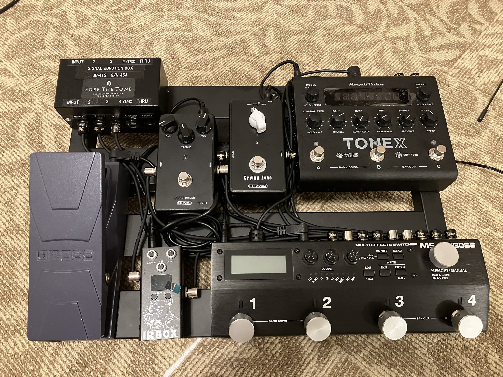 KEMPER  ノーバディ KEMPER ノーバディ KEMPER ノーバディ KEMPER - EVERYTHING PACK