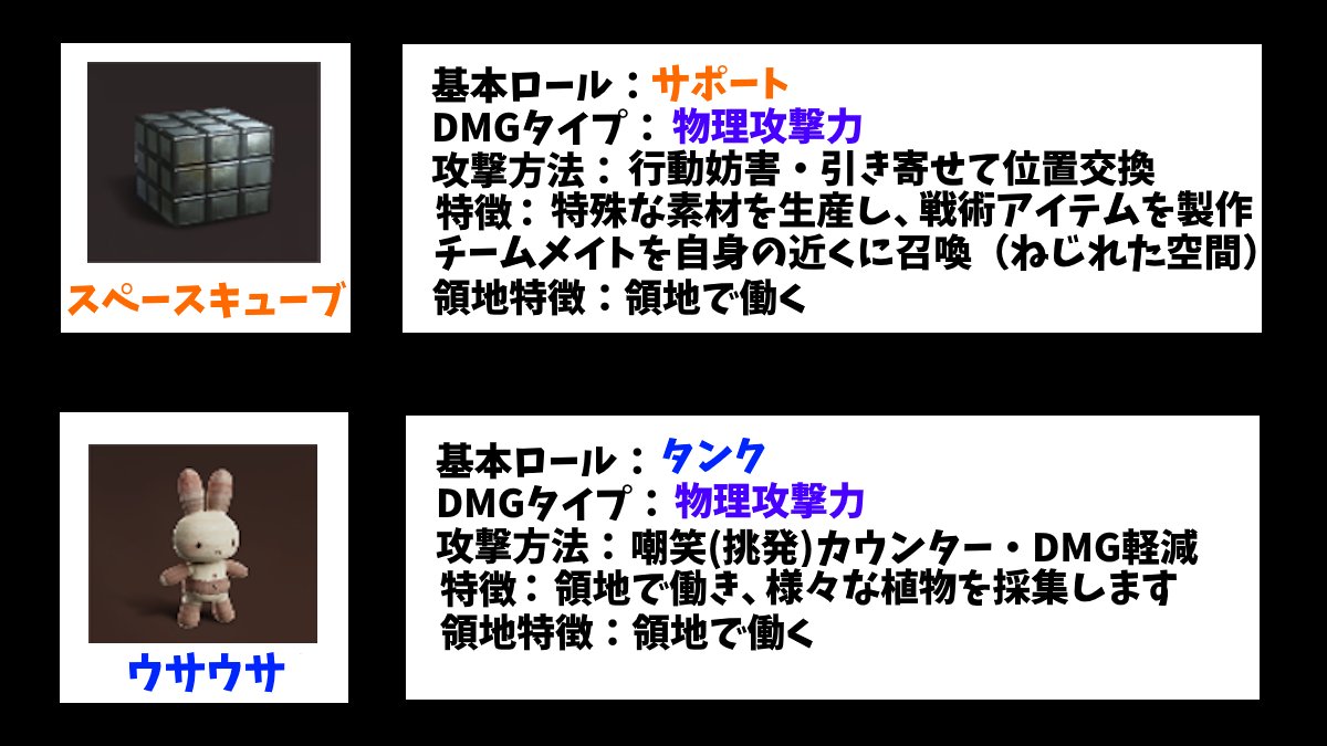 OnceHuman JP コミュニティ (@OnceHumanjp) / Posts / X