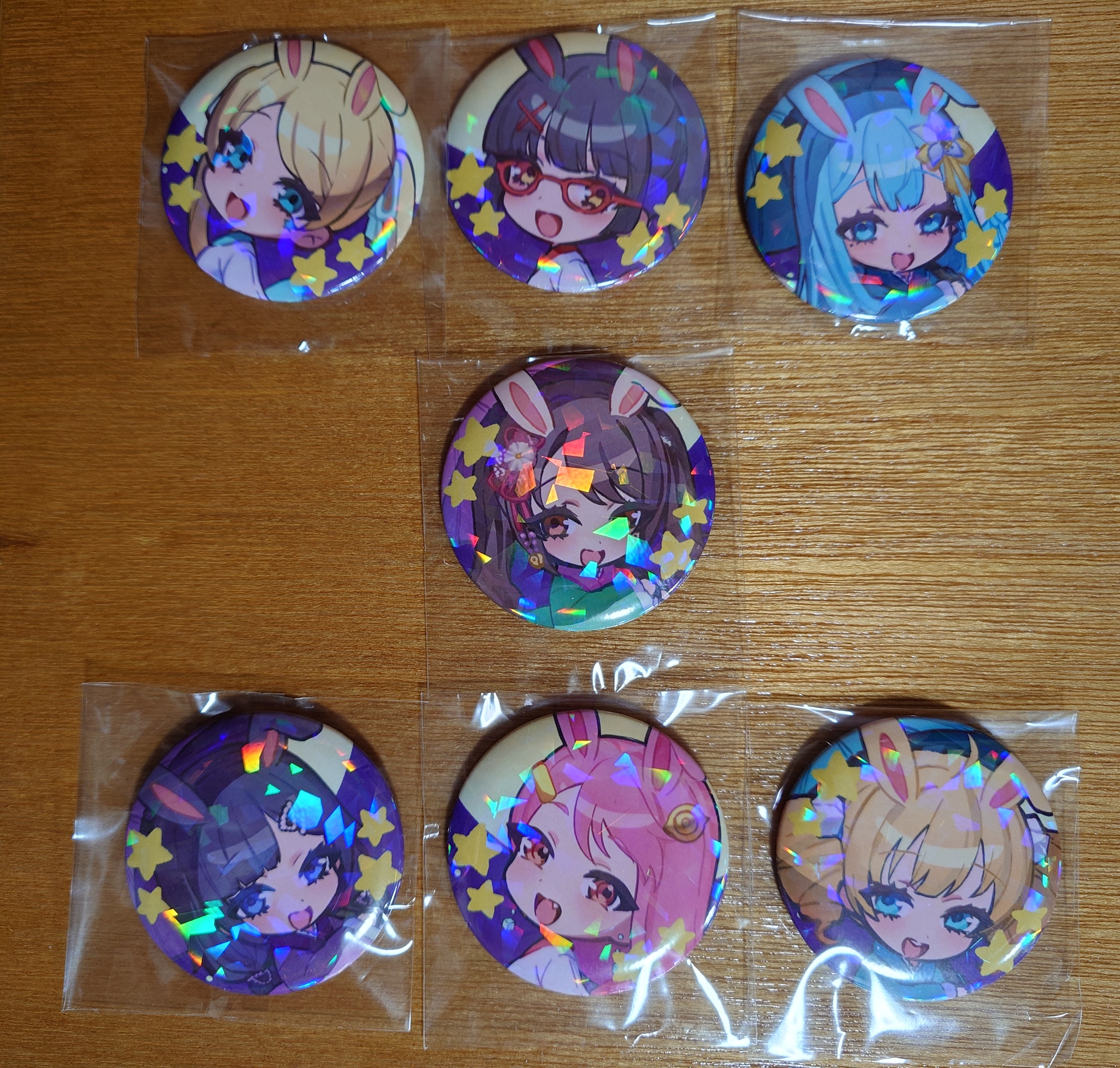 ぷりぷら 缶バッジ アクスタ アクキー ファイル タオル タペストリー チェキ 東雲絵名 アクスタ キーホルダー セット 缶バッジ アクリル