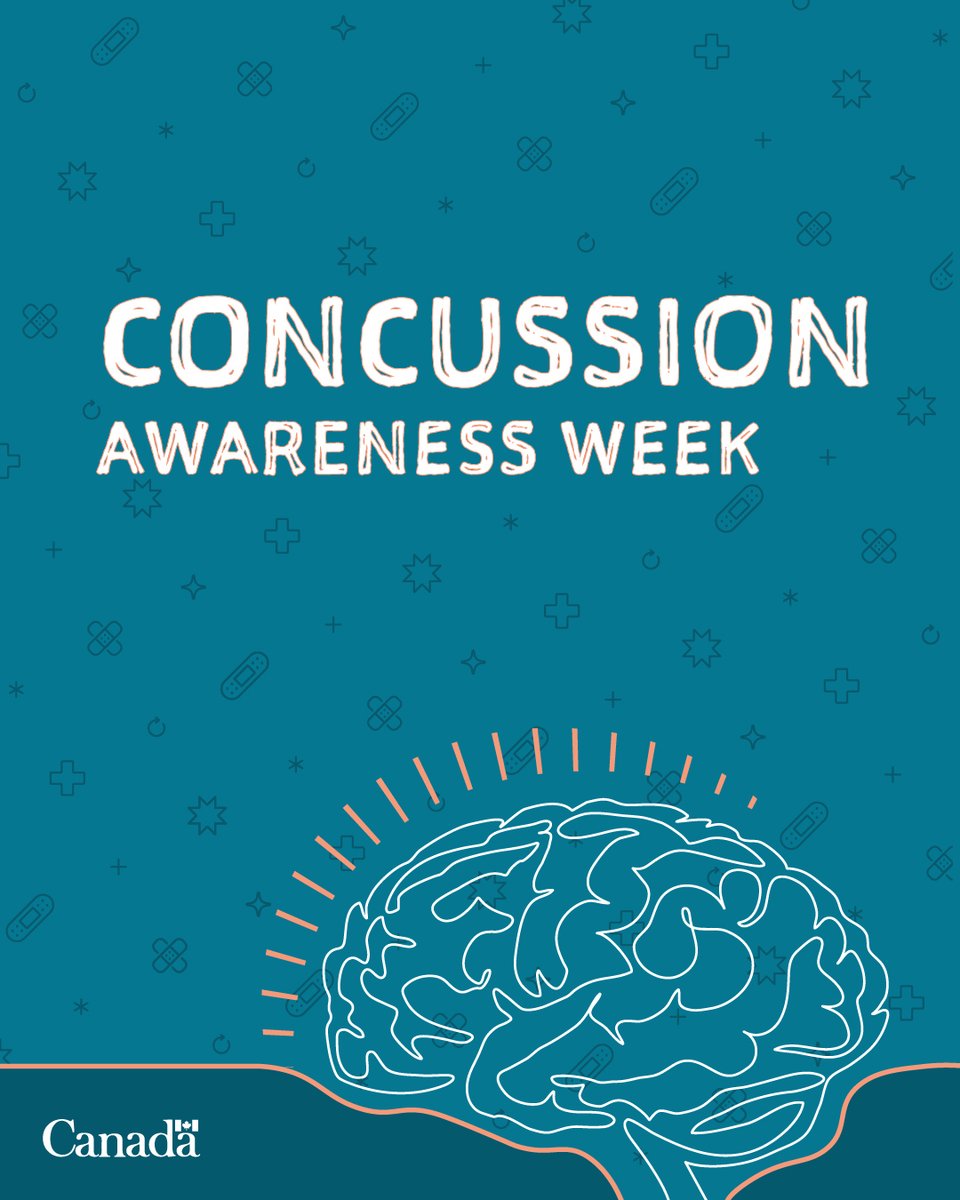 SportCanada_EN's tweet image. #ConcussionAwarenessWeek is coming to an end, but prevention and best practices continue all year long. 🧠

Stay informed and stay safe! parachute.ca/en/professiona…

 #WeAreHeadstrong