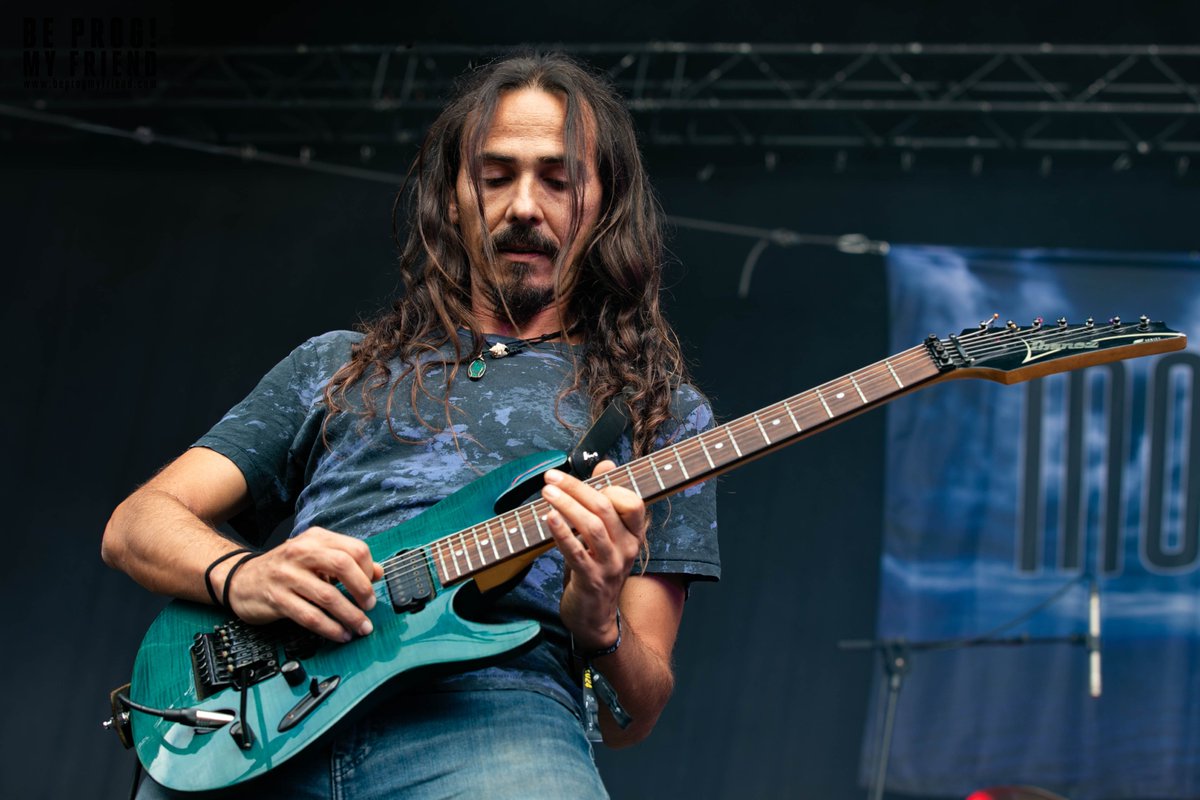 BeProgFestival's tweet image. Empezamos la jornada con Moonloop, un arranque lleno de atmósferas que despiertan la imaginación.

::

We’re kicking off the day with Moonloop, a start full of atmospheres that awaken the imagination.