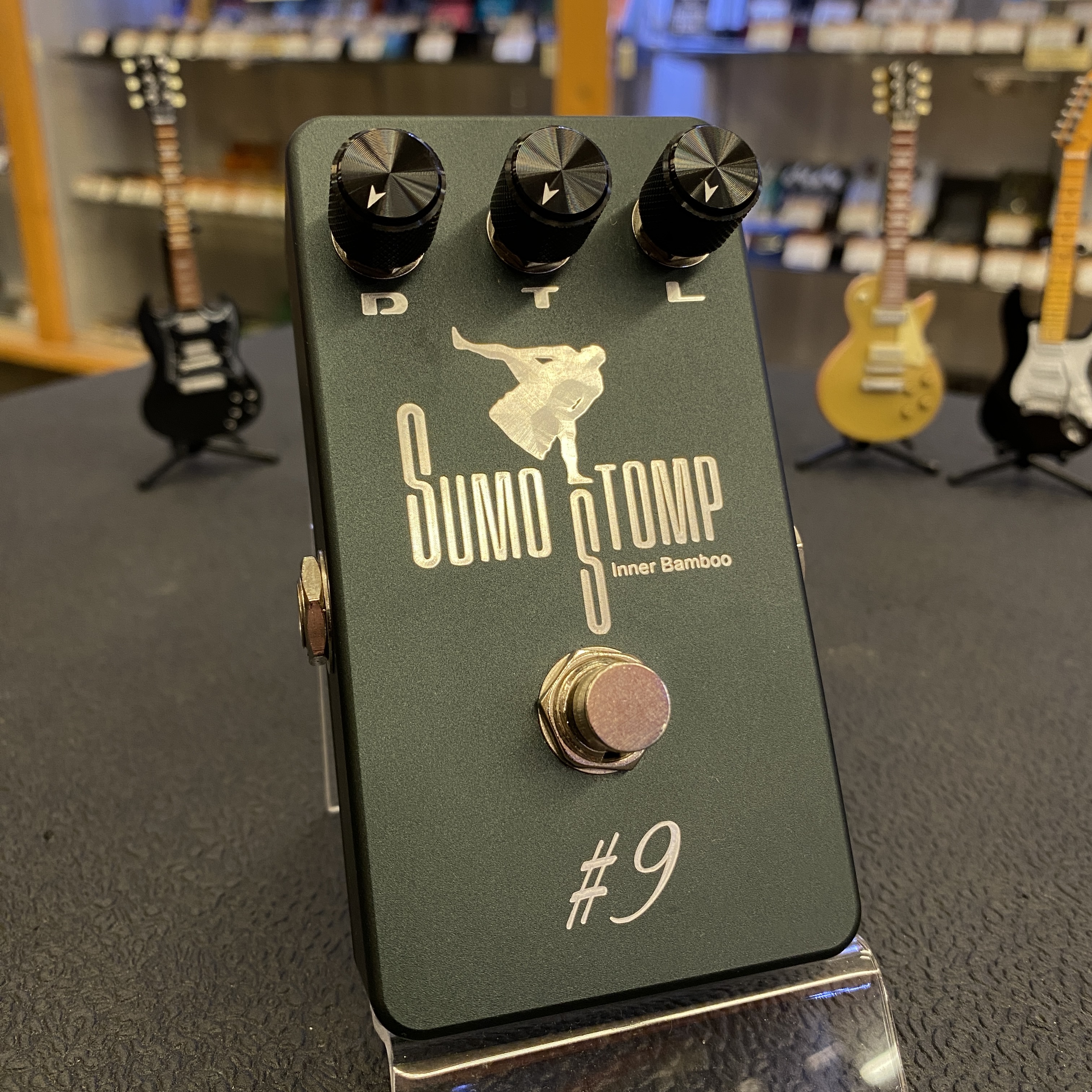 Sumo Stomp #9 ギターエフェクター SUMO STOMP #9（新品/送料無料）【楽器検索デジマート】
