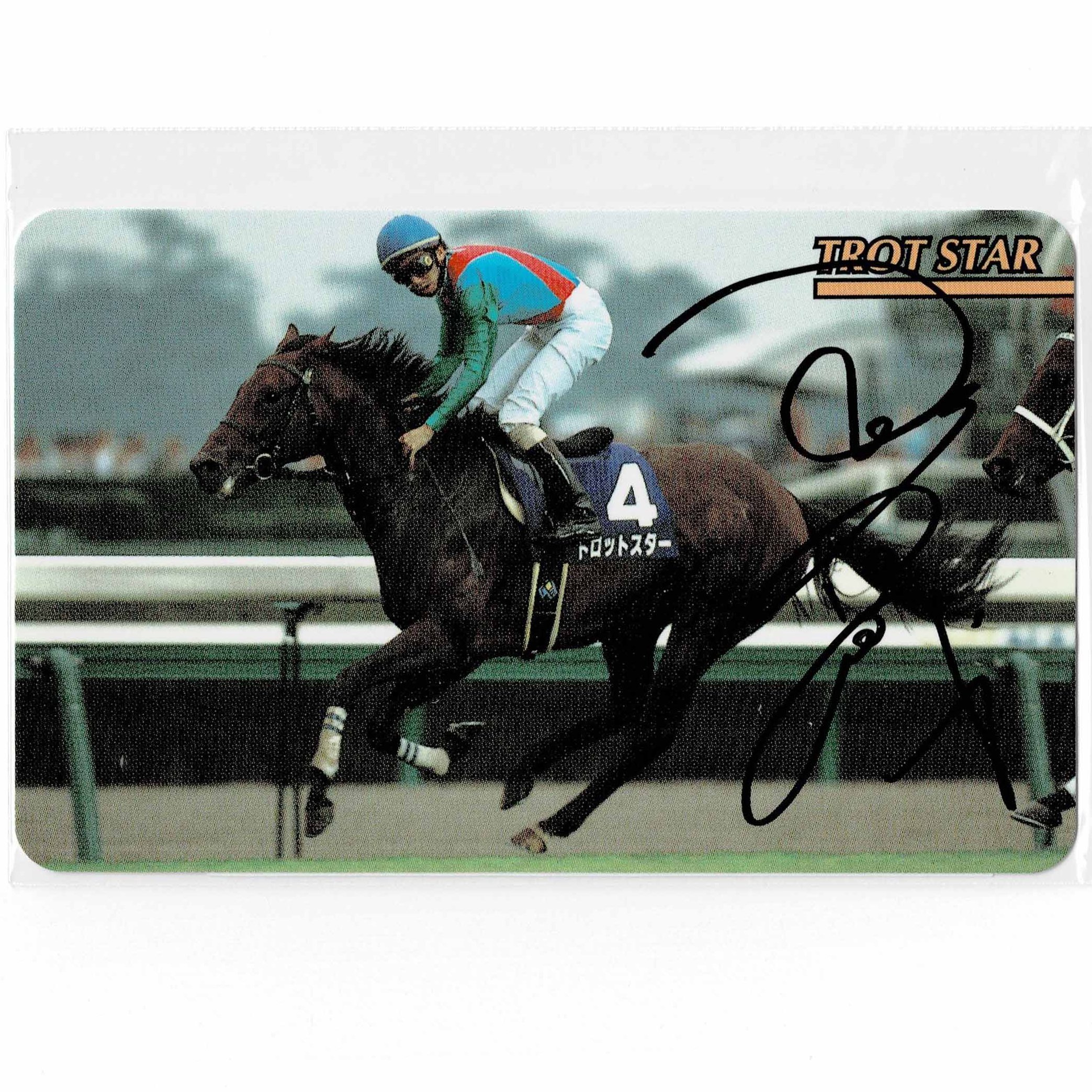 ☆第84回オークス(No.2494)まねき馬倶楽部レインボーカード◇15枚限定 Amazon.co.jp: ステイゴールド まねき馬倶楽部 レインボーカード