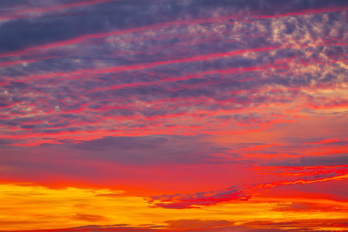 Sunrise 🌅  this morning in Alexandria, Va was incredible before the rain ☔️ moves in later today <a href="/capitalweather/">Capital Weather Gang</a> <a href="/NorthernVAMag/">Northern VA Magazine</a> <a href="/washingtonian/">Washingtonian 🌸</a> <a href="/washingtonpost/">The Washington Post</a> <a href="/SunsetwxBot/">SunsetWx Bot</a> <a href="/spann/">James Spann</a> <a href="/JustinWeather/">Justin Berk</a> <a href="/PoPville/">PoPville</a> <a href="/7NewsDC/">7News DC</a> <a href="/wusa9/">WUSA9</a> <a href="/JimCantore/">Jim Cantore</a> <a href="/fox5dc/">FOX 5 DC</a> <a href="/nbcwashington/">NBC4 Washington</a> <a href="/weatherchannel/">The Weather Channel</a>