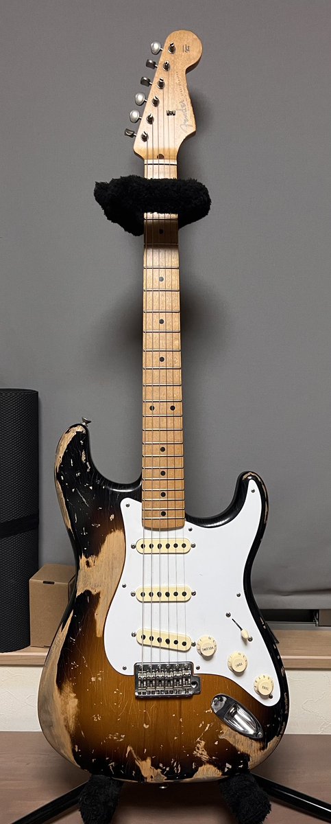 ハードレリック ストラトキャスター 50s ハードレリック ストラトキャスター 50s Fender Custom Shop