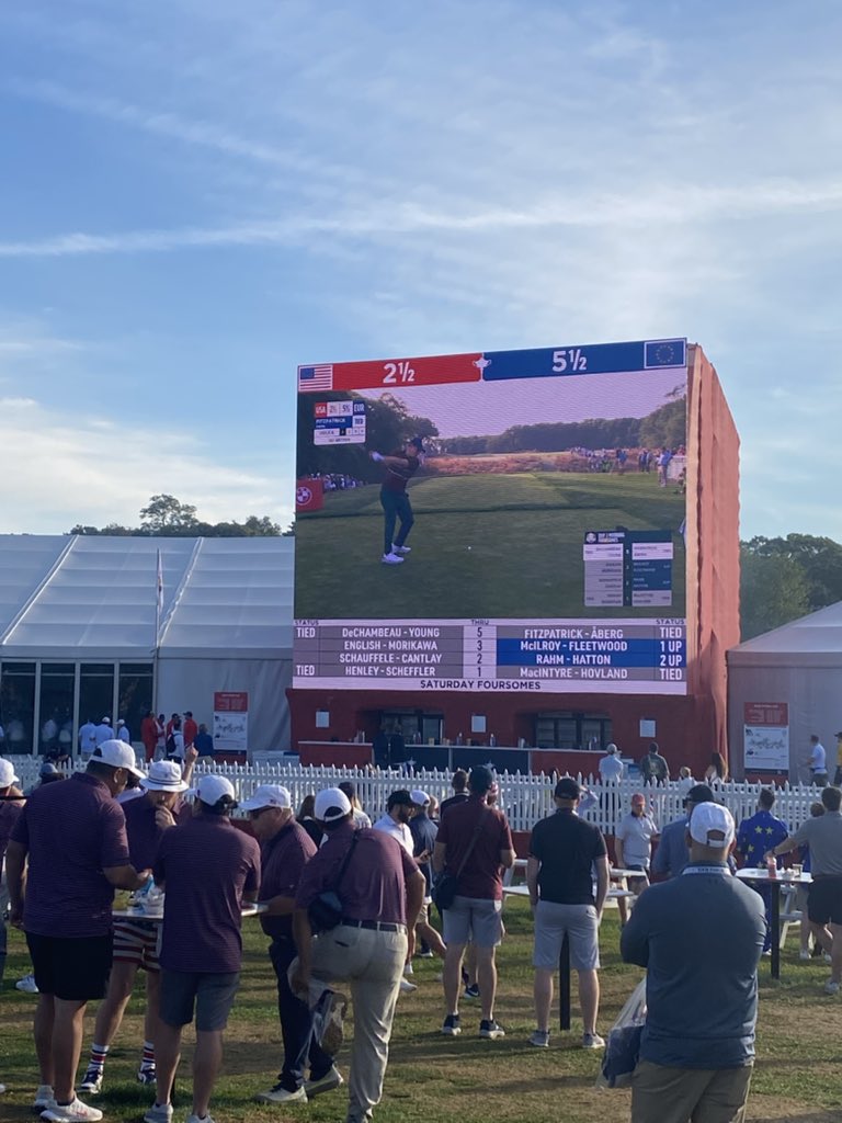 Bethpage Black. USA.