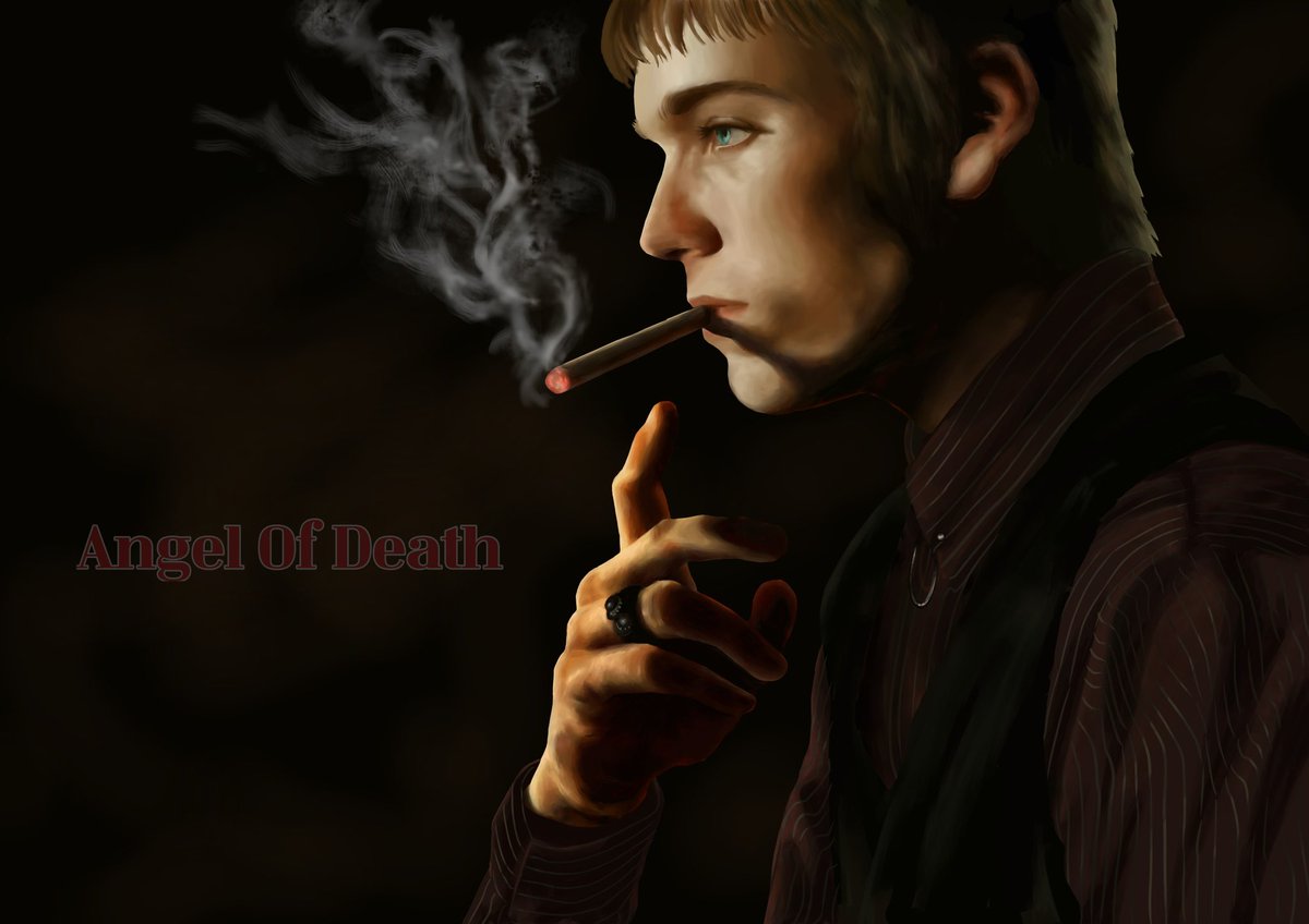 Castiel_ThAngel's tweet image. 本当に最高でした！

#AngelofDeath
#JakeAbel