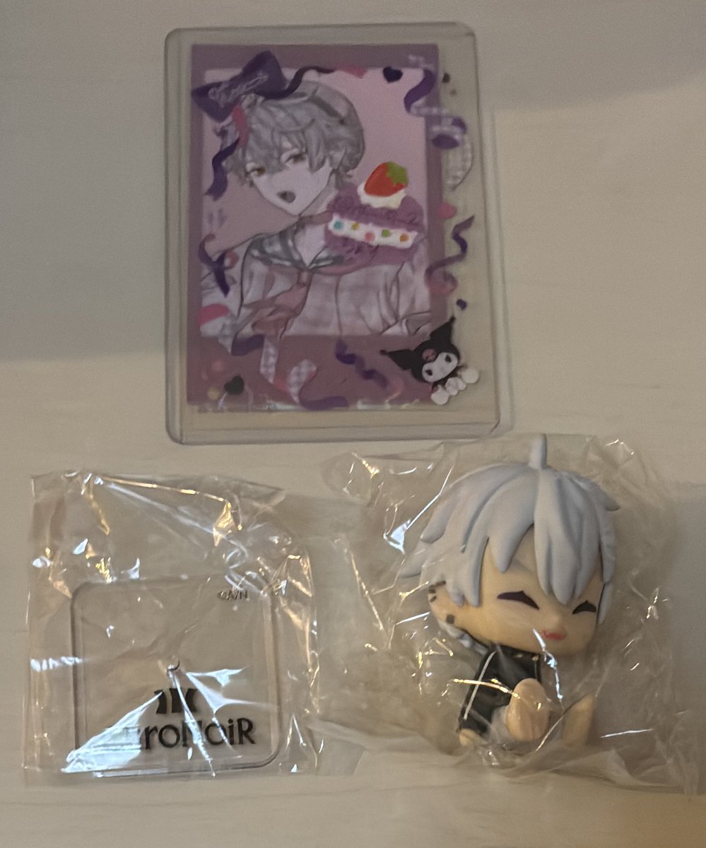 ちょす@プロカ有 tweet media