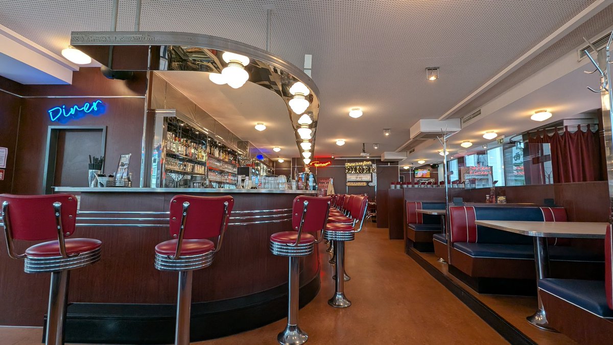 America in Germany? 🤔