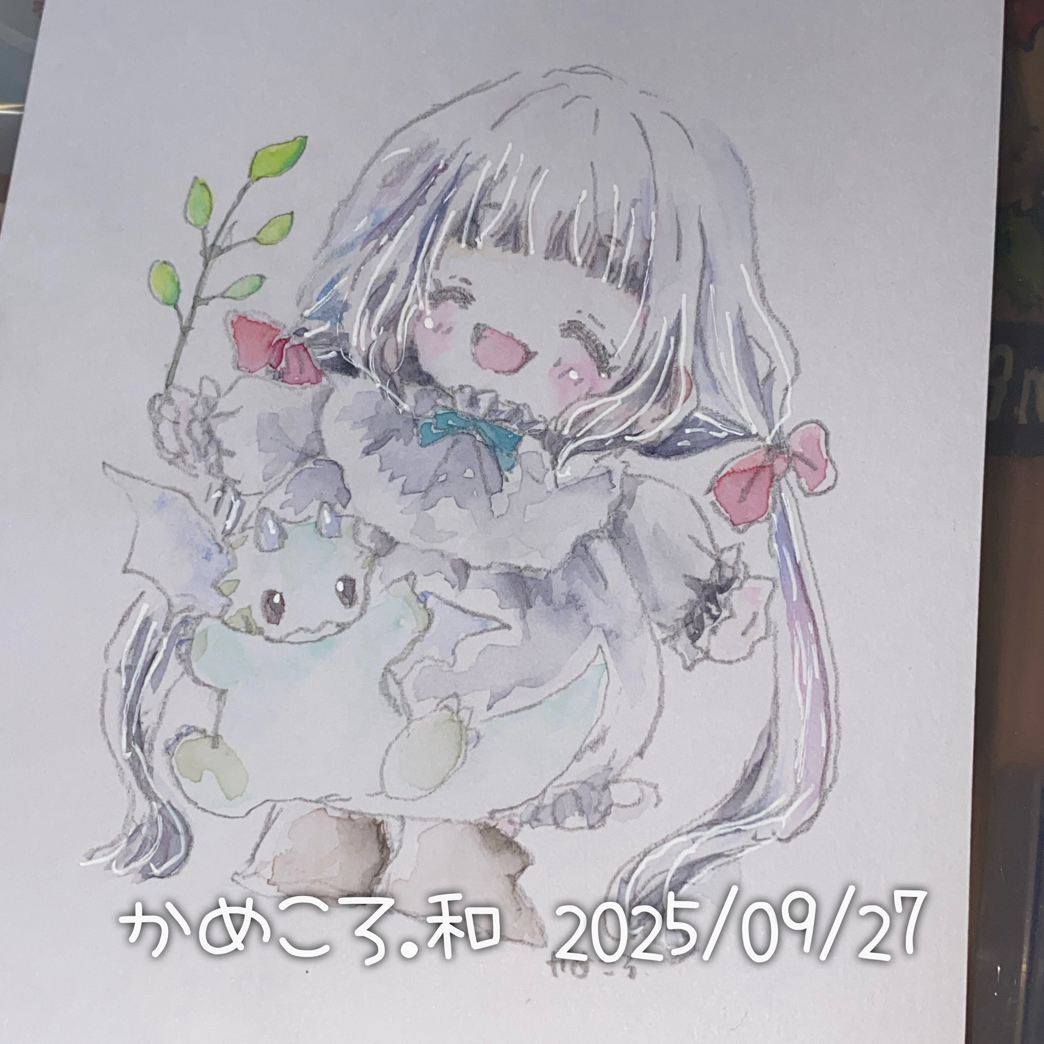 かめころ・ちびかめ on X: 
