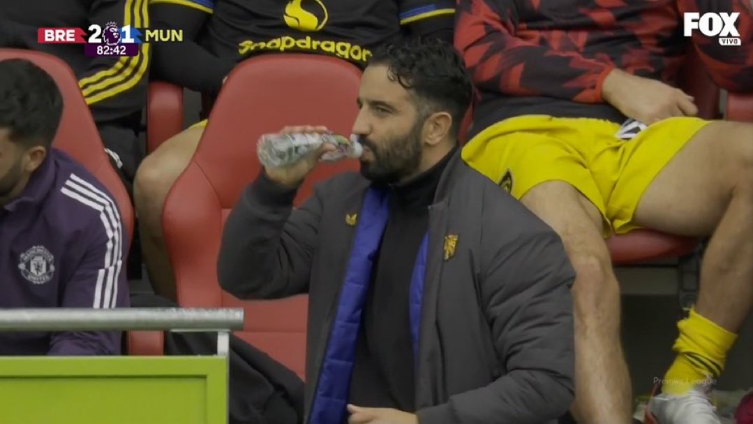 UTDKara's tweet image. All I can say is Ruben Amorim will never make it at Manchester United. 

Sack him and clear out all these players together.