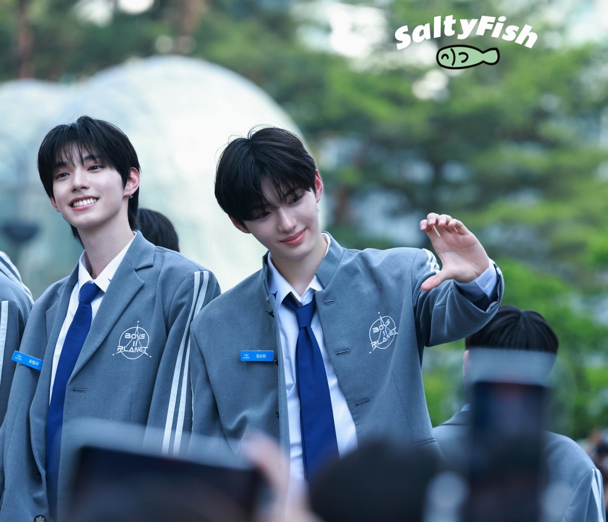 SaltyFish430800's tweet photo. 250614

#정상현 #CHUNGSANGHYEON
#보이즈2플래닛 #BOYS2PLANET#최립우 #CHUEILIYU #崔立于 https://t.co/FqkFka5rpI