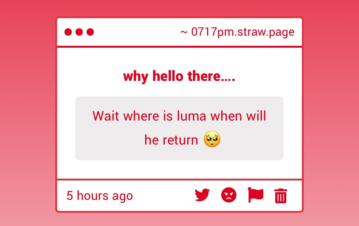 milkncookieshse's tweet photo. Luma says he’ll be back once he finishes writing chapter 7 of Different Hesrtbeats and chapter 2 of the oral fixation fic !!!!!! Hes doing a double feature 

This cinematic comeback…. Who else is excited #IKNOWIAM https://t.co/3ICElIbmsA