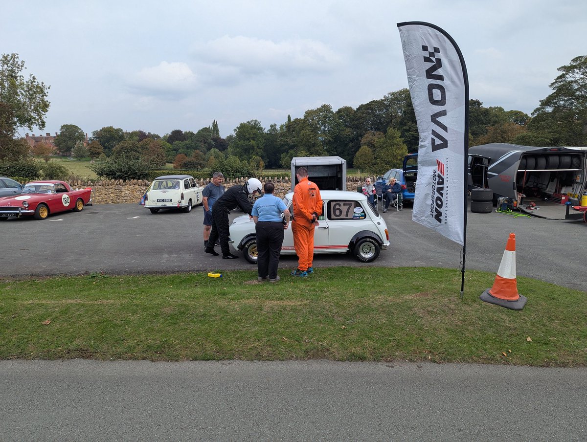 HDLCC Hagley & District Light Car Club tweet media