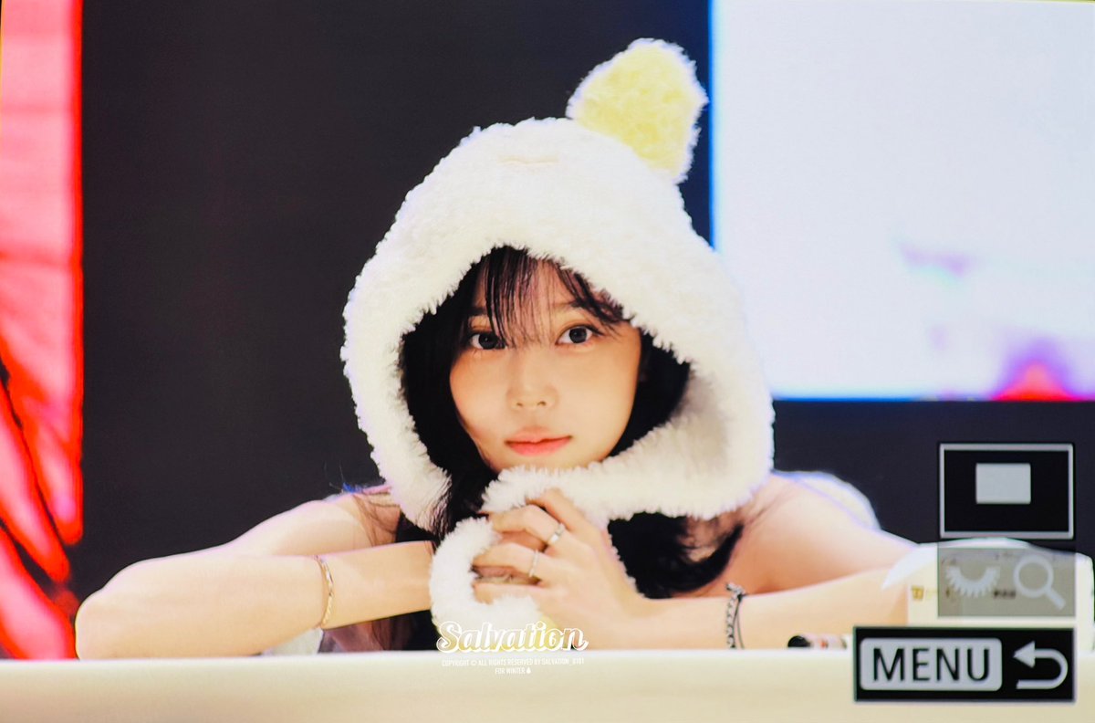 250927
#에스파 #윈터
#aespa #WINTER