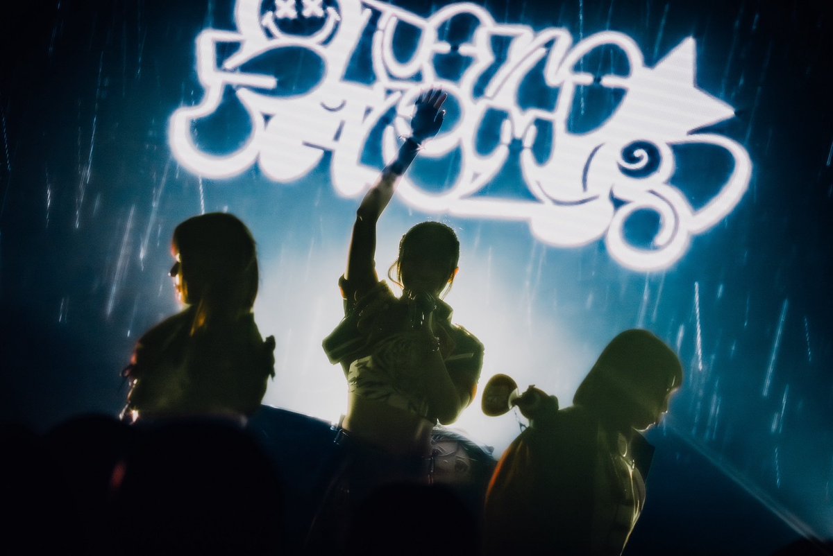 Shinsaibashi_dn's tweet image. 🐙【御礼】🐙

お‼️お‼️き‼️に‼️
 #心斎橋演芸高校学校説明会

#電音部 ‼️‼️‼️