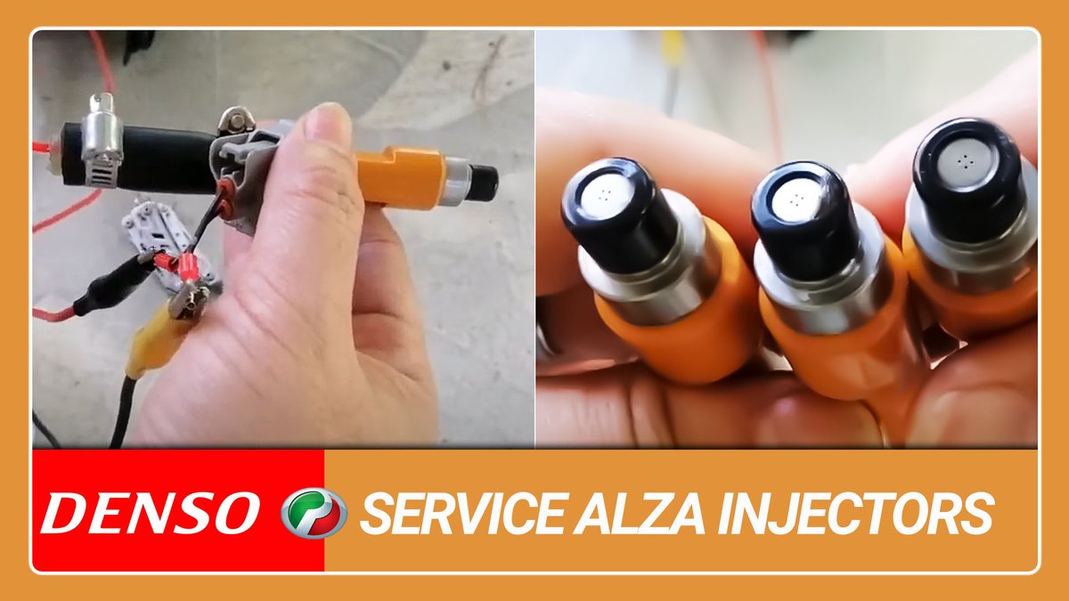 Neodiy.com๐ด๓ ง๓ ข๓ ฅ๓ ฎ๓ ง๓ ฟ๐บ๐ฒ (@neodiycom) on Twitter photo ๐ง How to clean fuel injectors at home (DIY demo) โ 
Safe methods: pressurized off-car kit, high-pressure or reverse-flush, or manual unclogging.
See before & after nozzle spray pattern, what mechanics use, cheap kits for Alza
Youtube: youtu.be/73xBMR96Y64 ๐ง How to clean fuel injectors at home (DIY demo) โ 
Safe methods: pressurized off-car kit, high-pressure or reverse-flush, or manual unclogging.
See before & after nozzle spray pattern, what mechanics use, cheap kits for Alza
Youtube: youtu.be/73xBMR96Y64