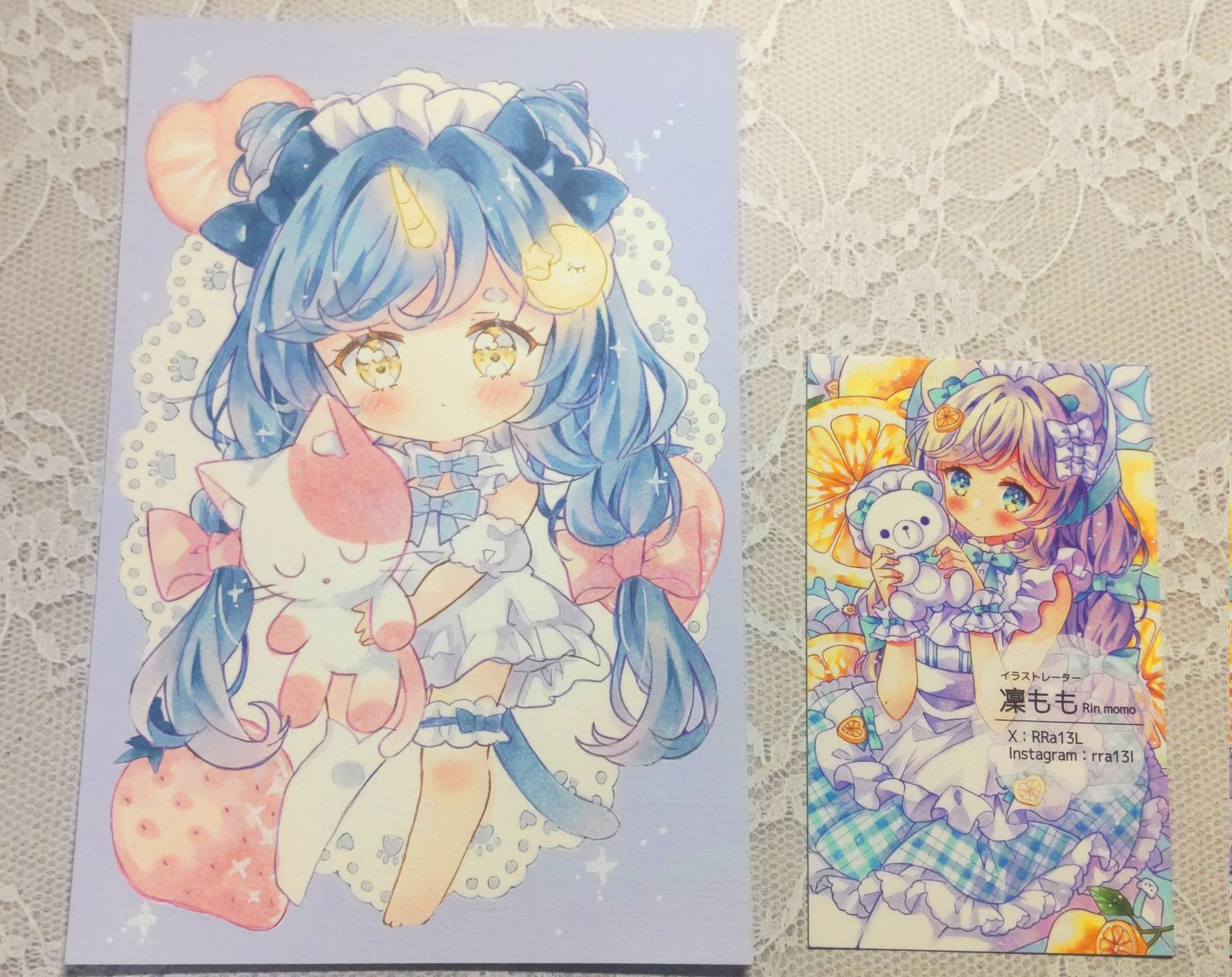 凜もも‎🌙໒꒱ (@RRa13L) / X