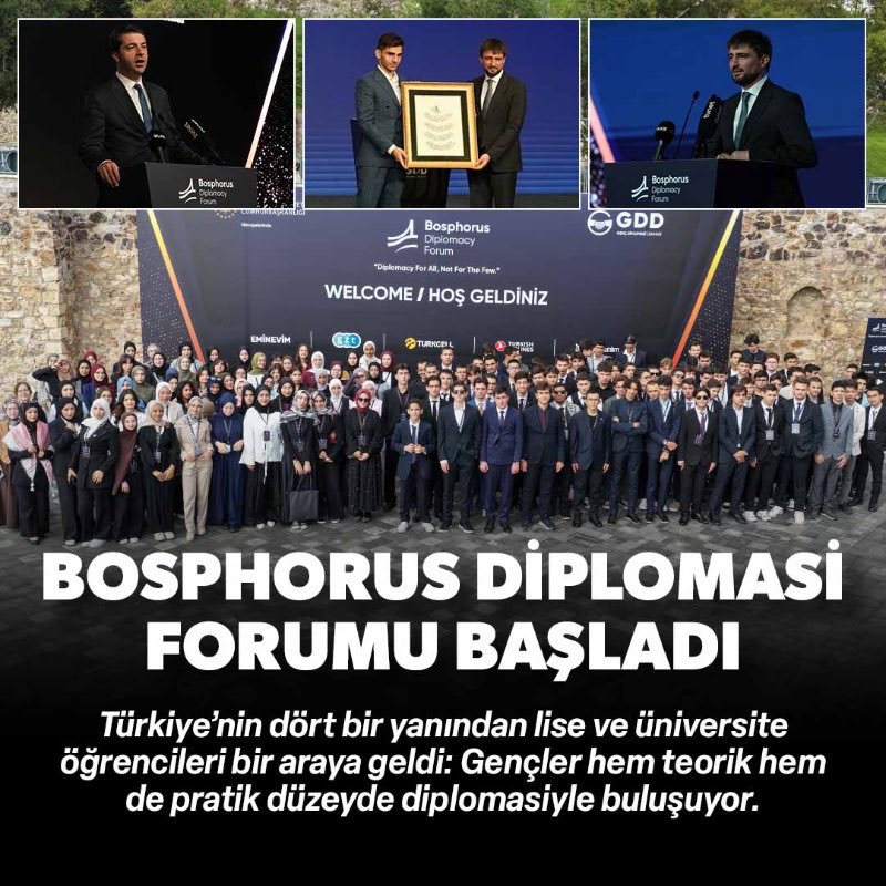 🔴 Cihat Yaycı ; İstanbul Boğazı/Boğaziçi’ne Yunan tercihi Bosphprus diyenleri ve bu adla toplantılar, diplomasi forumları bile düzenleyenleri kınıyorum!!!

Hem de Yunanistan’ın” İstanbul Strait” yazılı her türlü dökümanı Bosphorus diye değiştirilmediği sürece NATO başta olmak