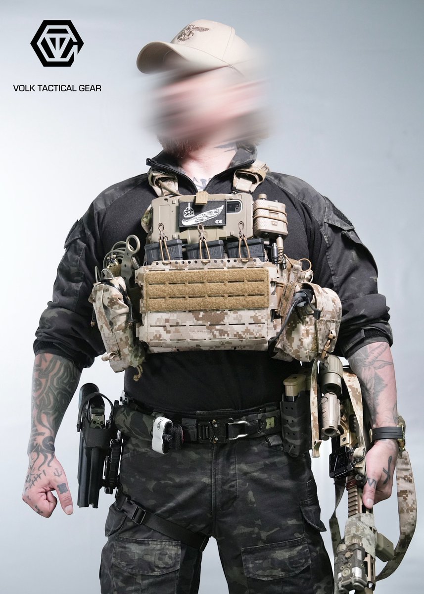 龍*様 VOLK TACTICAL GEARSIDE WING V2プラカードシ SIDE WING V2 – VOLK TACTICAL GEAR