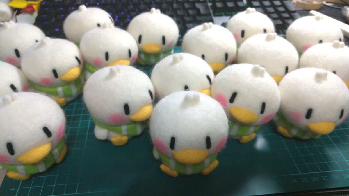 オルゴナイト狐さんNo.346 オルゴナイト狐さんNo.346