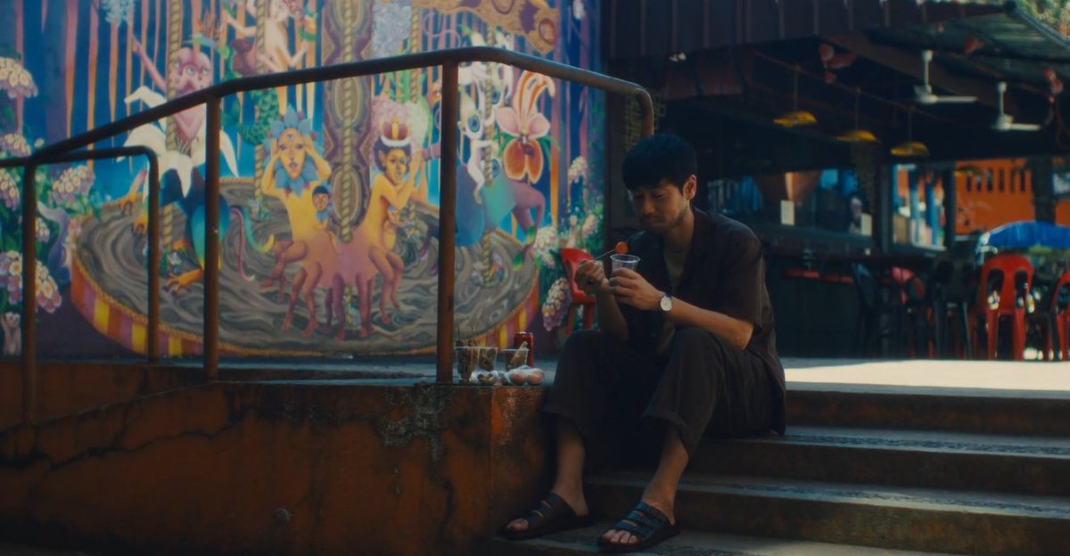 _cmy2kid's tweet image. nakakainggit naman si direk #Gitling