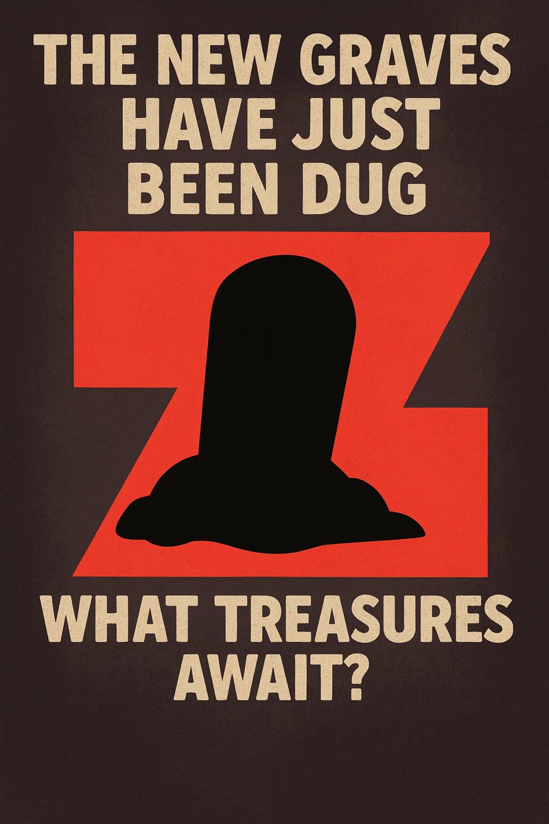 New Graves have been dug, what do we see in these graves? 

<a href="/digijointz/">Digijointz</a> 
<a href="/LunardollzNft/">✨The LunarVerse ☄️</a> 
<a href="/ZombabieZ_nft/">ZombabieZ NFT</a> 
<a href="/ThePandarianz/">The Pandarianz</a> 
<a href="/mentaversenft/">+Mentaverse nft's</a> 
<a href="/Omerta_SOL/">Omerta, the Grand Mafia</a> 
<a href="/DoubleL7777/">Lucky Labs</a> 

and some you may not know!!

Get in before they get stolen !