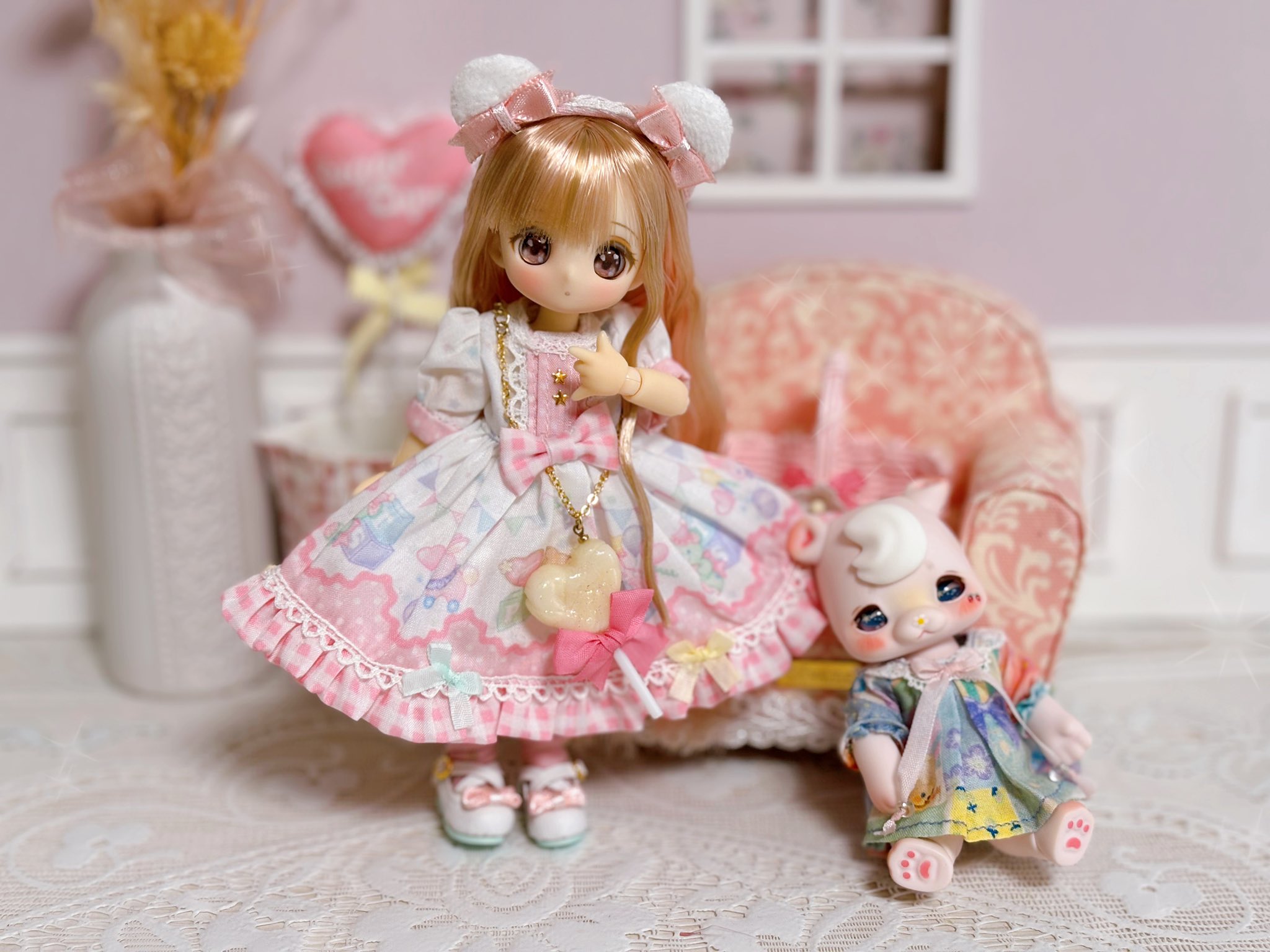 仁琥　くまちゃんとbig花束♡カッティング ダイ タイステ 小田原店 on X: 