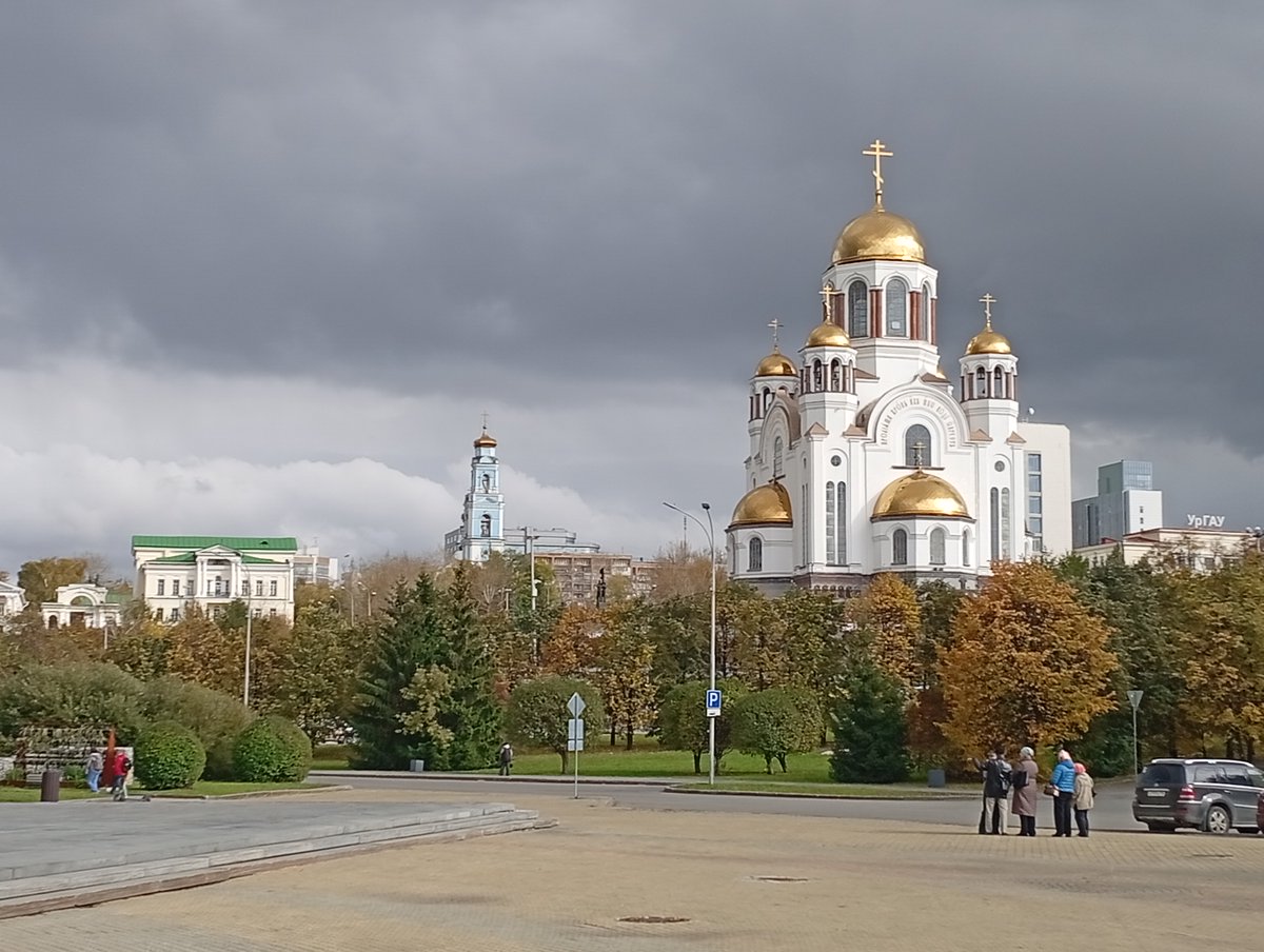 Alt1Solid's tweet image. Вознесенская горка сегодня.