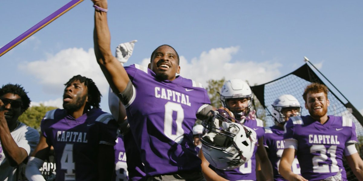 Blessed to receive an offer from Capital University 🙏🙏<a href="/Coachcalexander/">Charles Alexander</a> <a href="/CoachRaw_/">Coach Raw</a> <a href="/Bronco_Recruits/">Brookwood Recruits</a> <a href="/RecruitNE_GA/">RecruitNE_GA</a> <a href="/CoachDaniels06/">Coach Daniels</a> <a href="/TopPreps/">TOP PREPS @TopPreps | X | Sports News & Recruiting</a>