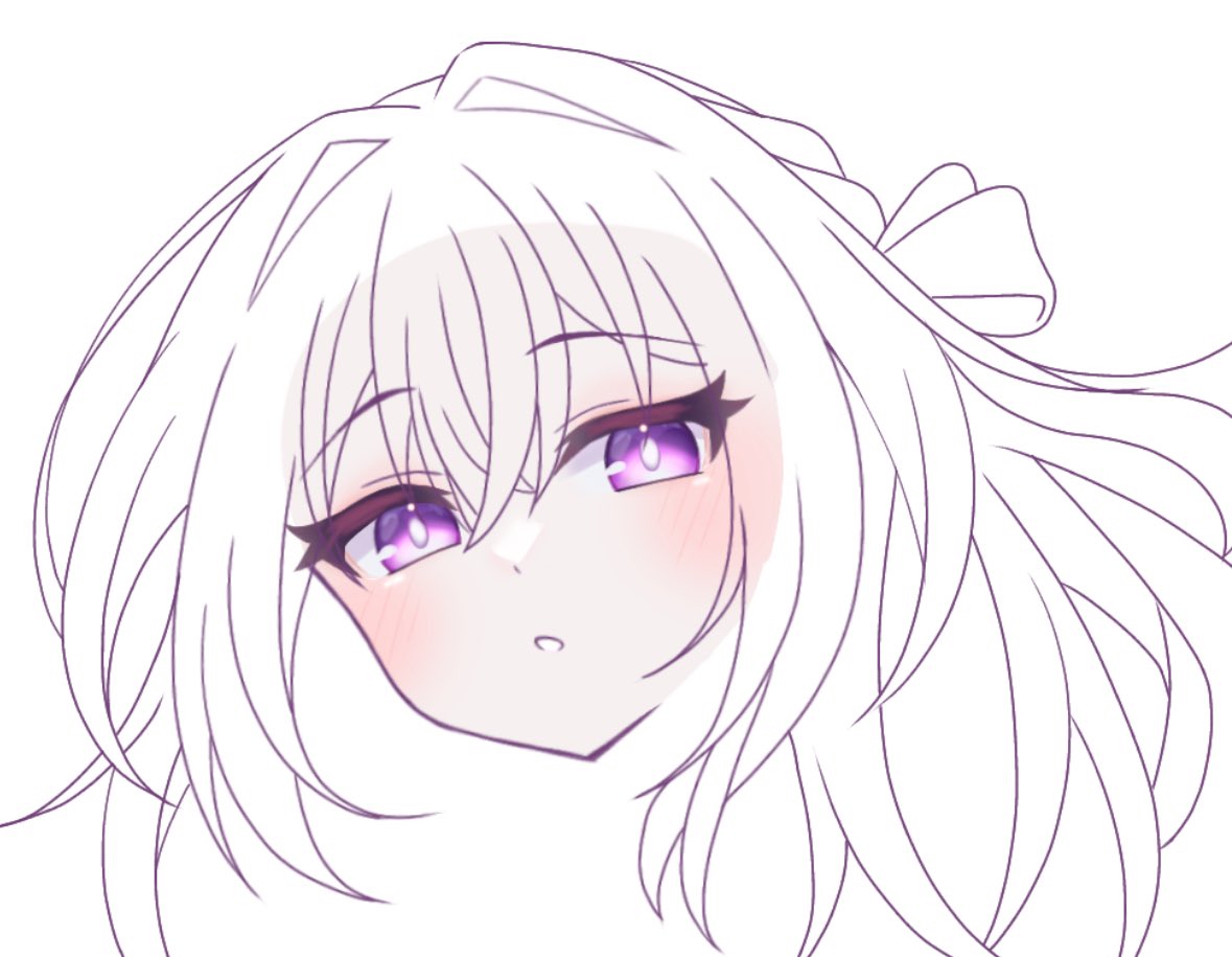 息抜きで描いてるや〜つ