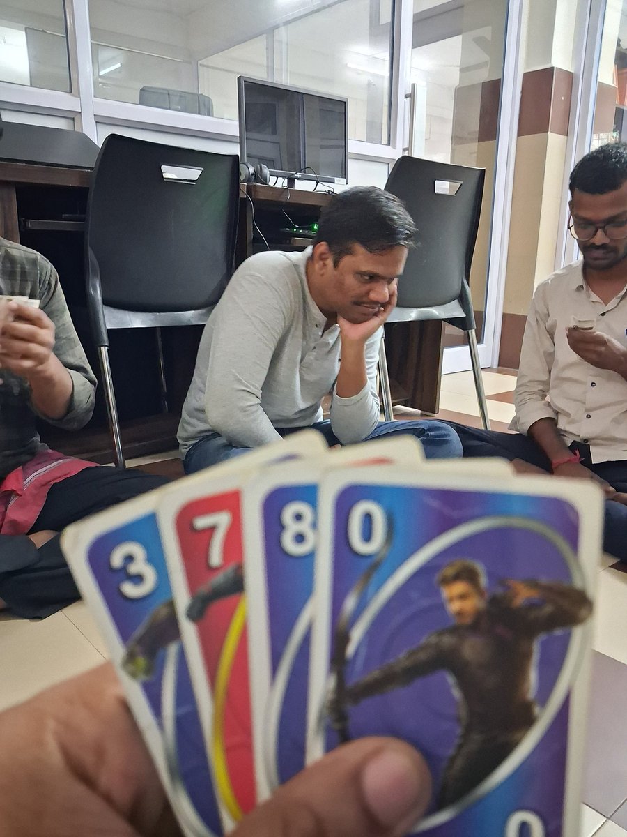 sauravsingh0408's tweet image. Had almost 3 back-to-back meetings today with the team. Such an amazing and wonderful day full of great conversations!
@a4ashish_ #dailyupdate