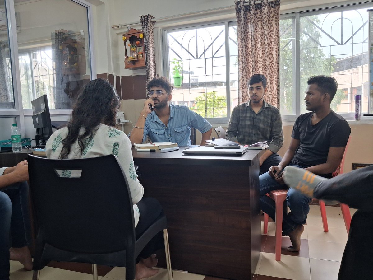 sauravsingh0408's tweet image. Had almost 3 back-to-back meetings today with the team. Such an amazing and wonderful day full of great conversations!
@a4ashish_ #dailyupdate
