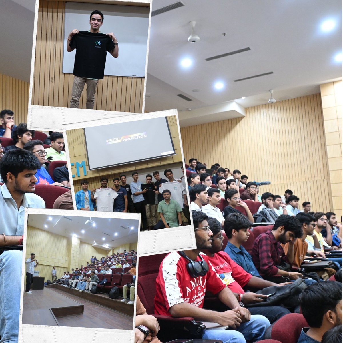 usaracm's tweet image. 💠 From Zero → L1 Token!
Hands-on Web3 &amp;amp; Blockchain Workshop 🌟

26 Sept | Thanks Shivam Garg, Shivam Kumar &amp;amp; HeLa Labs ✨