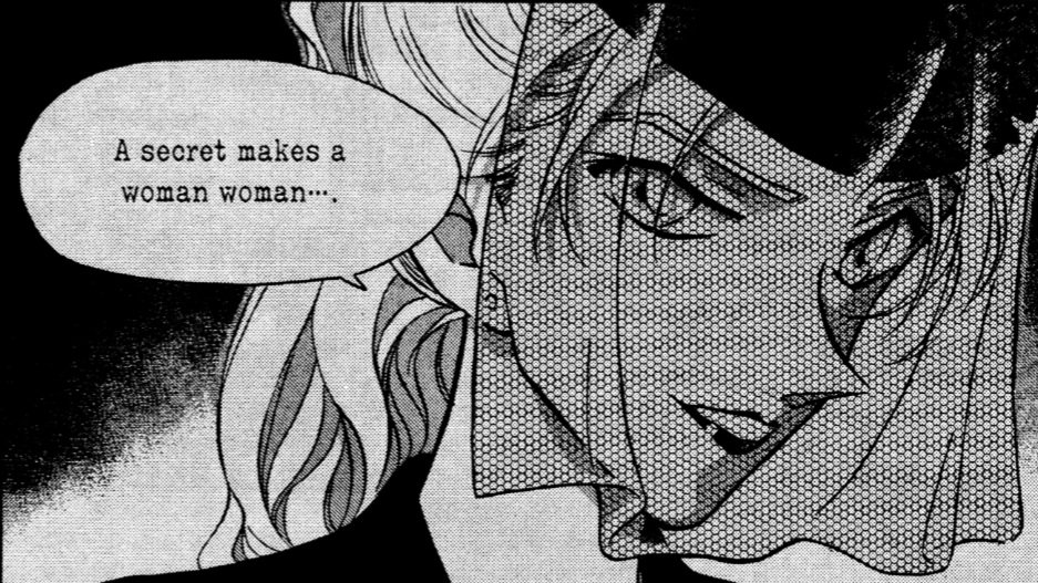 고혹적이다 뭐 이런 말
이 여자가 아니었다면 살면서 한 번도 안 써봤을 말 같음