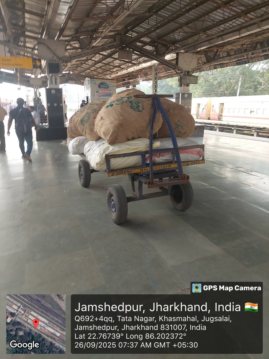 Railhunt tweet media