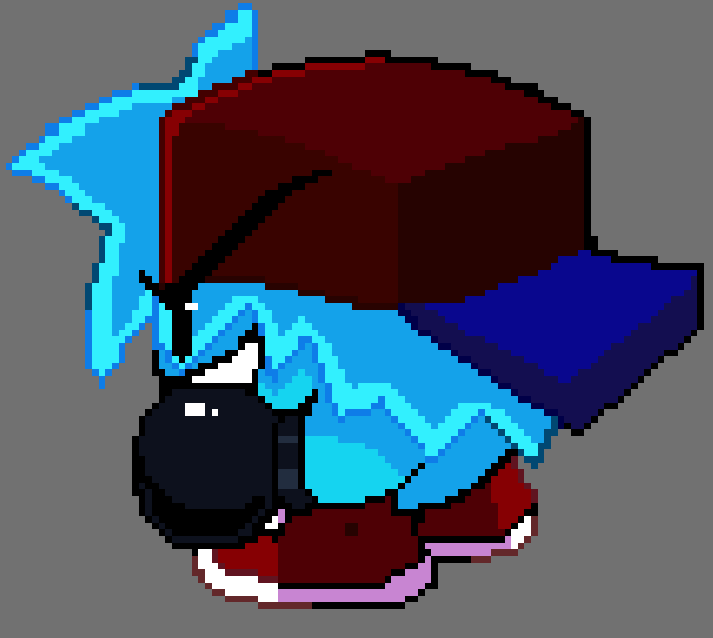 ChaoticTeasers's tweet photo. We Need Pixel Artist! 

(preferrally that also know how animate)

Art work in here by @ItzVaL0RouS
&amp; https://t.co/IT1IK1Sl9S

#fnf #fnfhelp #helpwanted #kirby #pixel #art #drawing https://t.co/5y7tYHTKs4