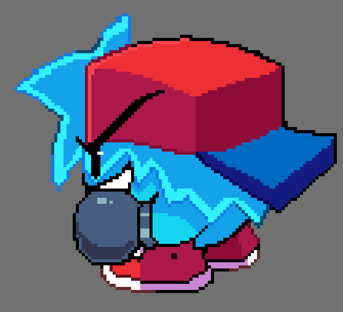 ChaoticTeasers's tweet photo. We Need Pixel Artist! 

(preferrally that also know how animate)

Art work in here by @ItzVaL0RouS
&amp; https://t.co/IT1IK1Sl9S

#fnf #fnfhelp #helpwanted #kirby #pixel #art #drawing https://t.co/5y7tYHTKs4