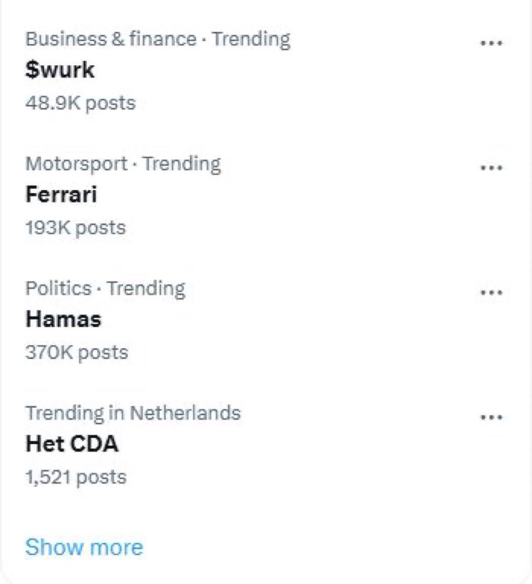 <a href="/blknoiz06/">Ansem</a> don' miss out on $WURK the fiver of crypto