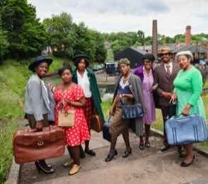 SignedCulture's tweet image. Black British History 11th Oct 2pm Black Country Living Museum #BSLinterpreted
Hear of Black British history as we learn about pioneering leaders from industry, science &amp;amp; commerce who changed the world. Men, Women, the founders of the Industrial Revolution
buff.ly/RDfglsr