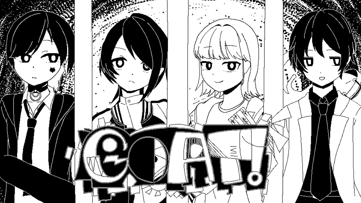 inuyo_wolf's tweet photo. 【歌ってみた】GOAT!【いぬよ/深天怜/mihare/腐れミルク】
黒うさぎ様の「GOAT!」を歌わせていただきました
Vocal
深天怜 #ray_misora
mihare #mihare_music
腐れミルク #Withmilk46
いぬよ #inuyo_wolf
Mix
腐れミルク
サムネイル
深天怜、いぬよ
https://t.co/8JwrUKmve4 https://t.co/CNCf7ebVEl