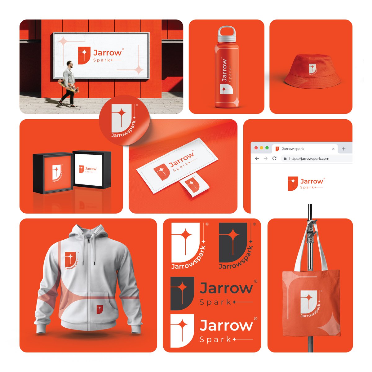 SujonDesign's tweet image. &quot;Jarrow Spark&quot; Logo Design (Unused)
Let&apos;s talk about your project.

Gmail: sheikhsujondesign@gmail.com
WhatsApp: 01723070007

#CreativeLogo #CustomLogoDesign #BrandIdentityDesign #sparklogo #ModernLogoDesign #ProfessionalLogo #lettermark #LogoForBusiness #letterjlogo